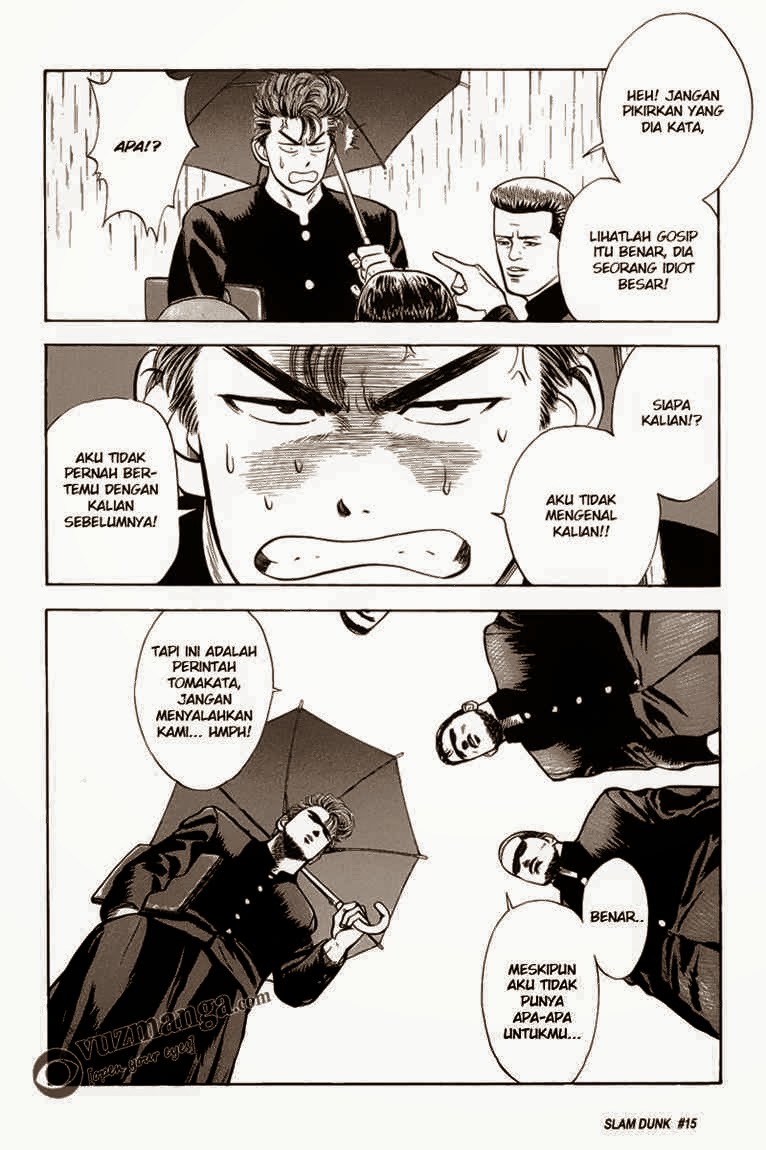 Read Slam Dunk ID Manga Online
