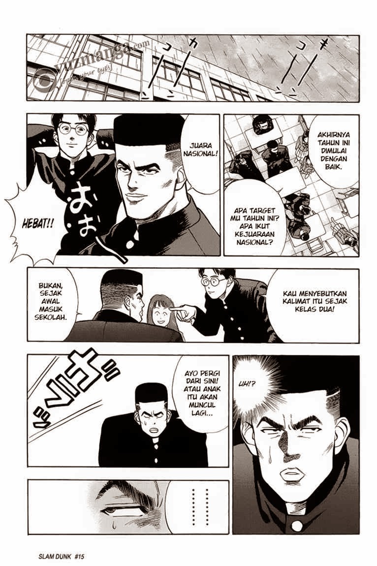 Read Slam Dunk ID Manga Online