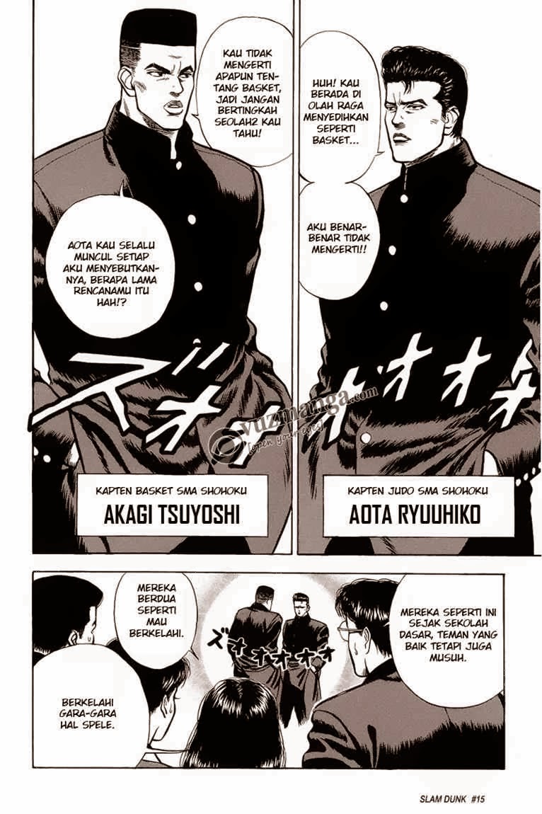 Read Slam Dunk ID Manga Online