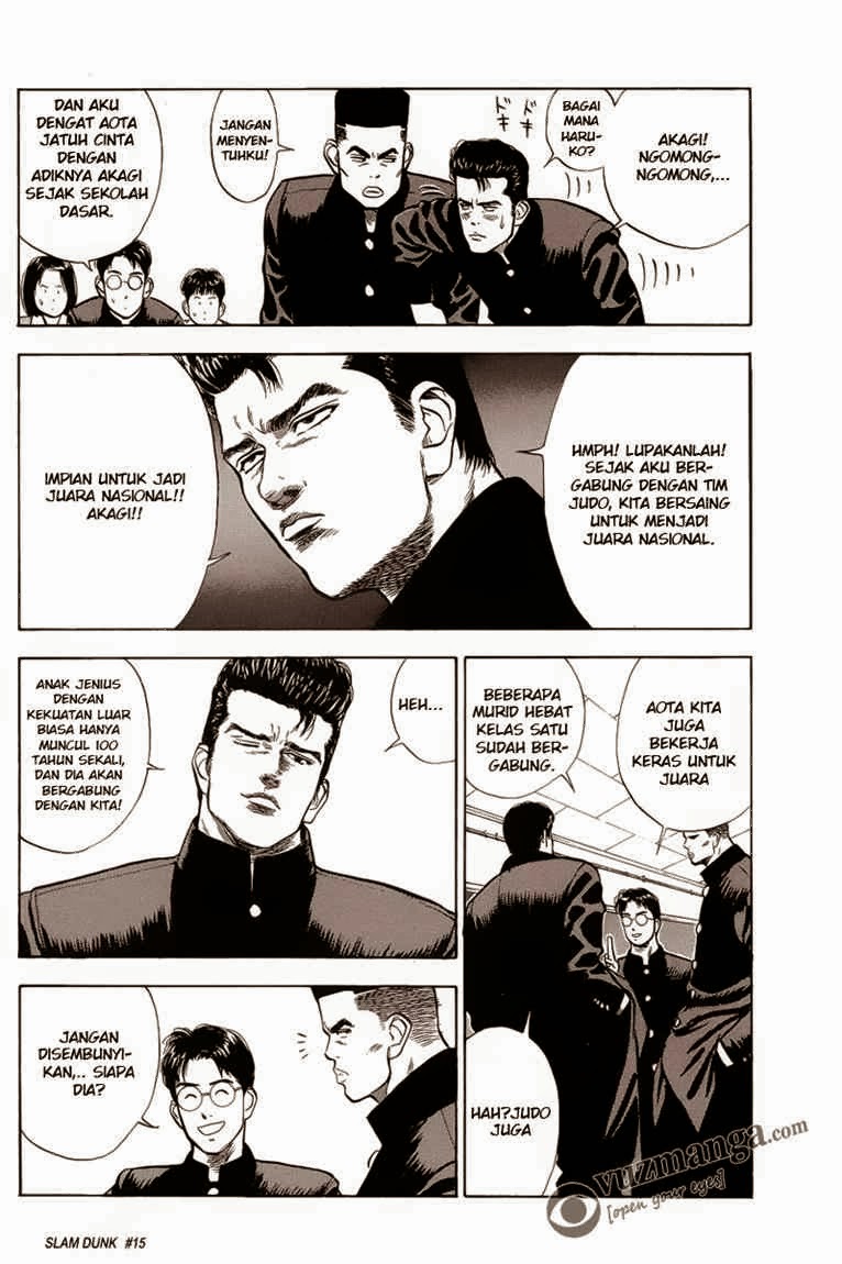 Read Slam Dunk ID Manga Online