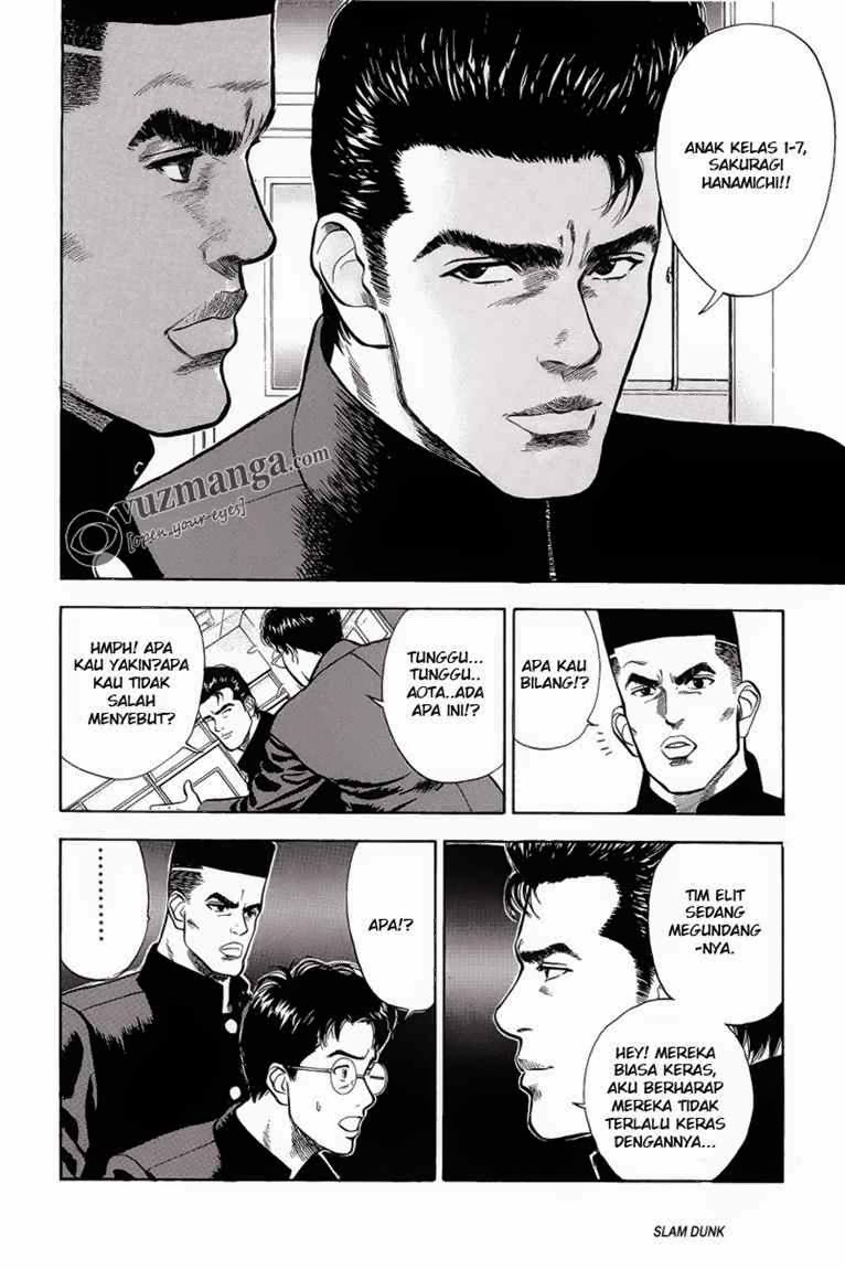Read Slam Dunk ID Manga Online