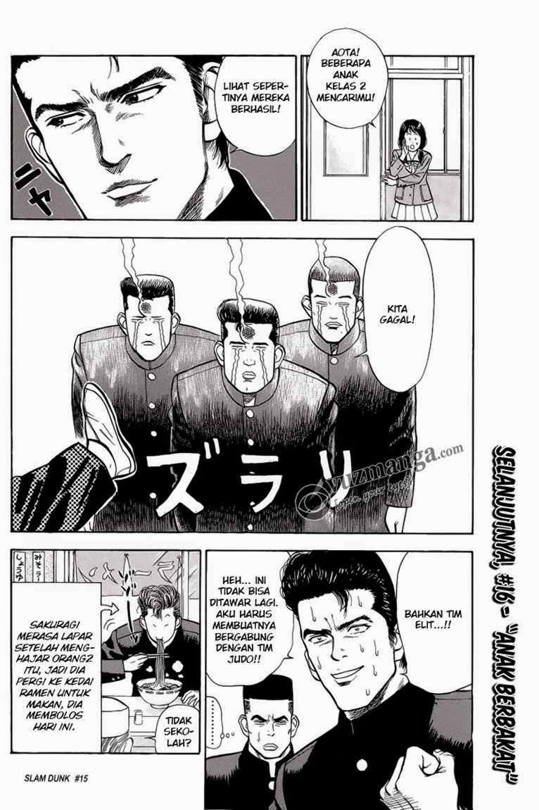 Read Slam Dunk ID Manga Online