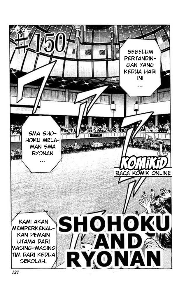 Read Slam Dunk ID Manga Online