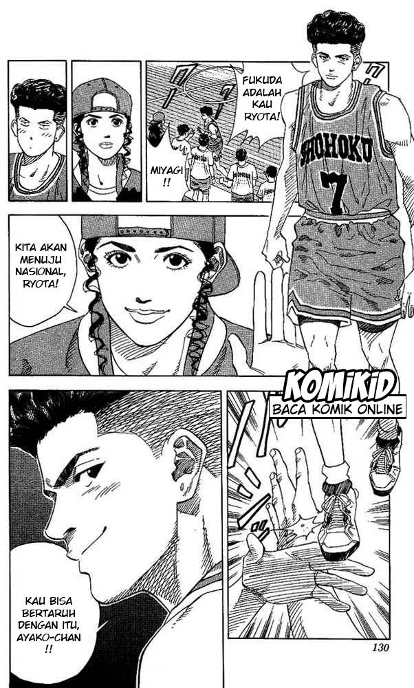 Read Slam Dunk ID Manga Online