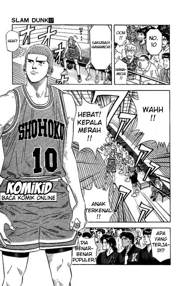 Read Slam Dunk ID Manga Online