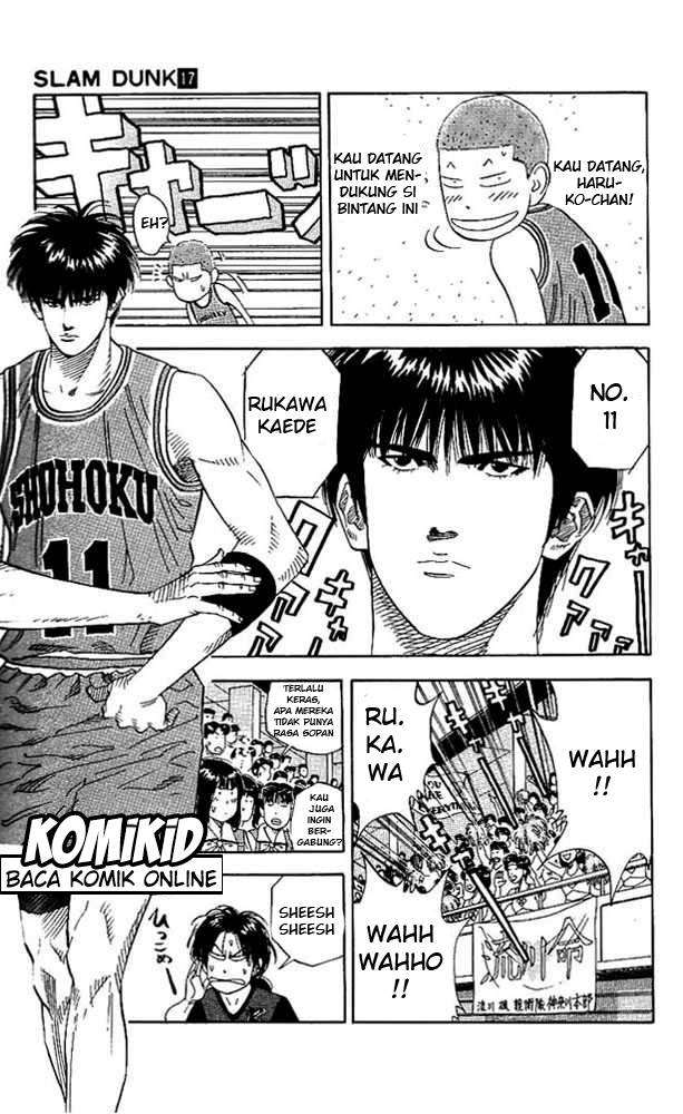 Read Slam Dunk ID Manga Online
