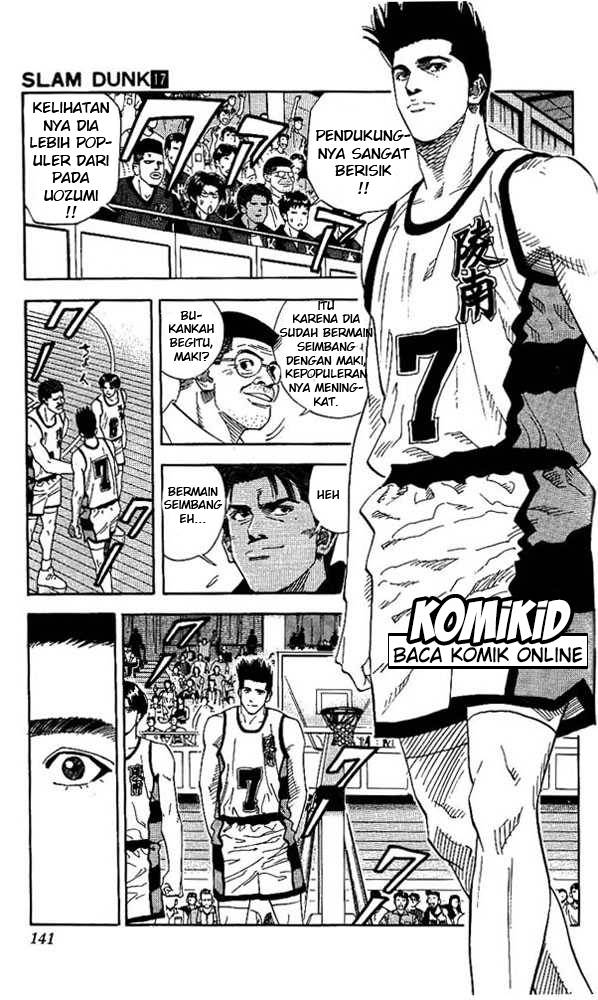 Read Slam Dunk ID Manga Online