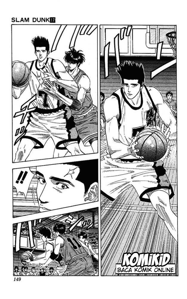 Read Slam Dunk ID Manga Online