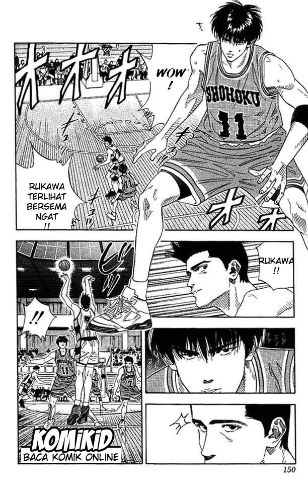 Read Slam Dunk ID Manga Online