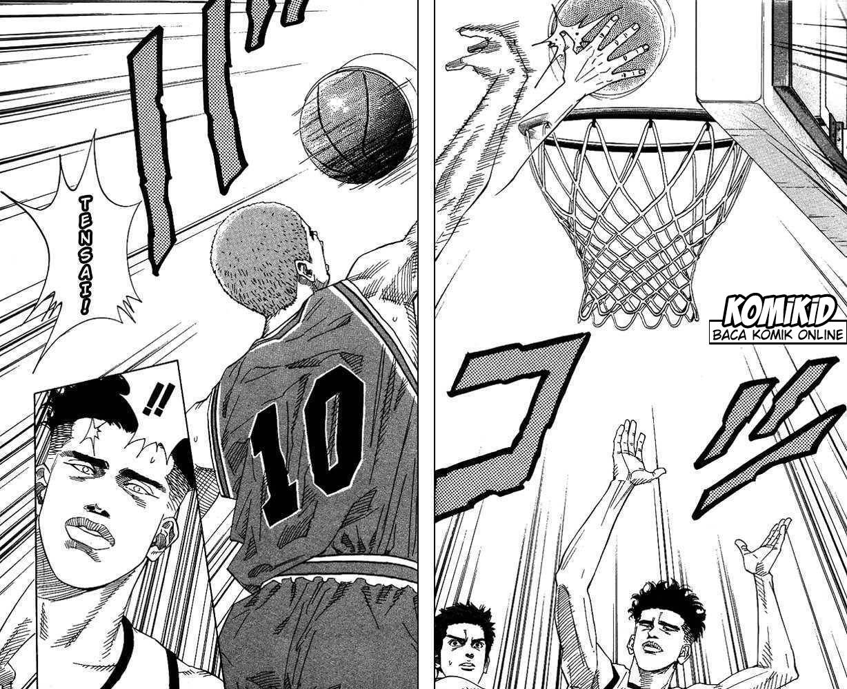 Read Slam Dunk ID Manga Online