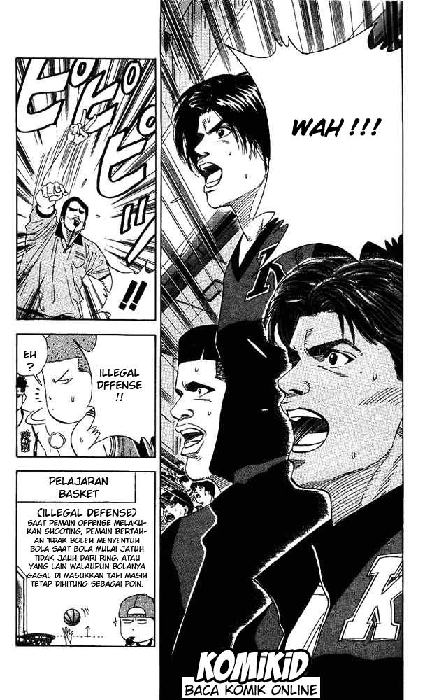 Read Slam Dunk ID Manga Online