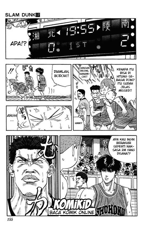 Read Slam Dunk ID Manga Online