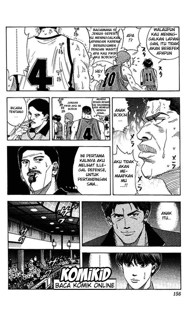 Read Slam Dunk ID Manga Online