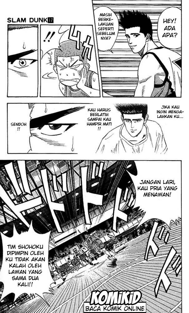 Read Slam Dunk ID Manga Online