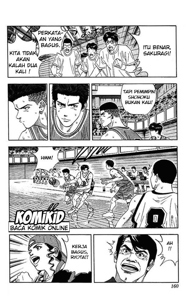 Read Slam Dunk ID Manga Online