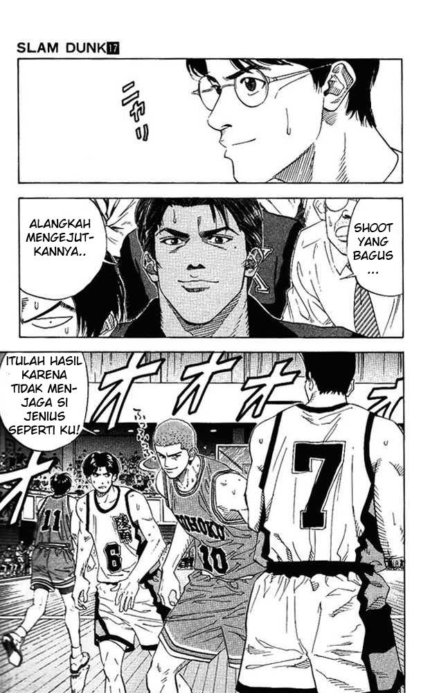 Read Slam Dunk ID Manga Online