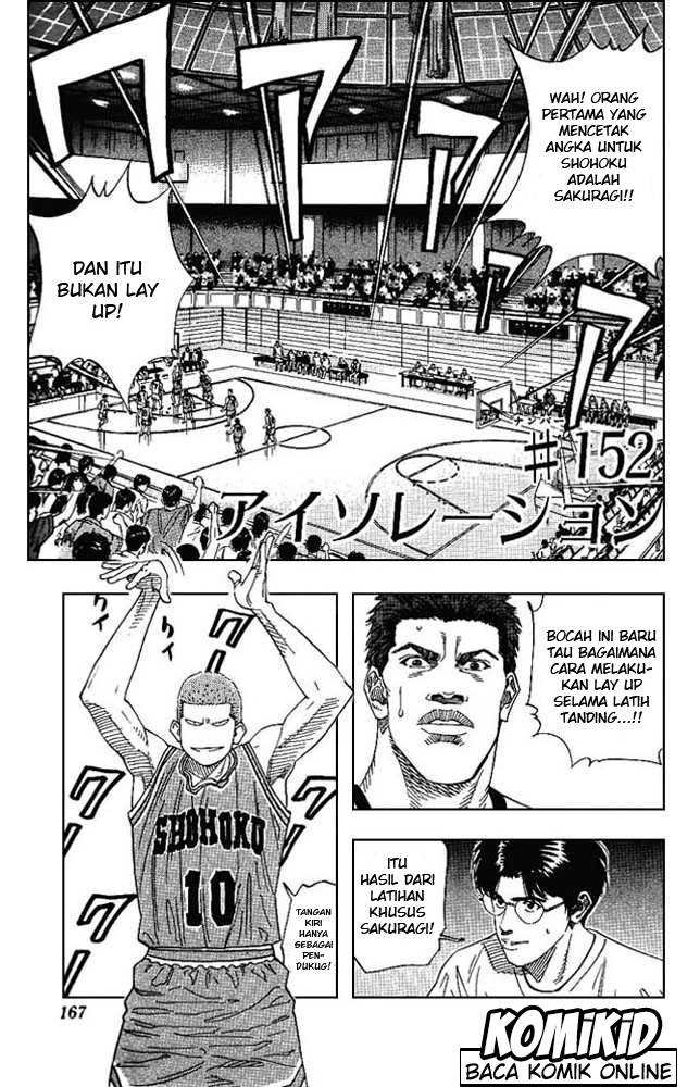 Read Slam Dunk ID Manga Online