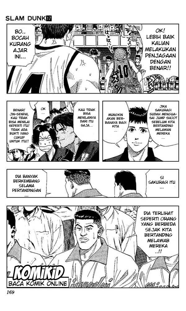 Read Slam Dunk ID Manga Online
