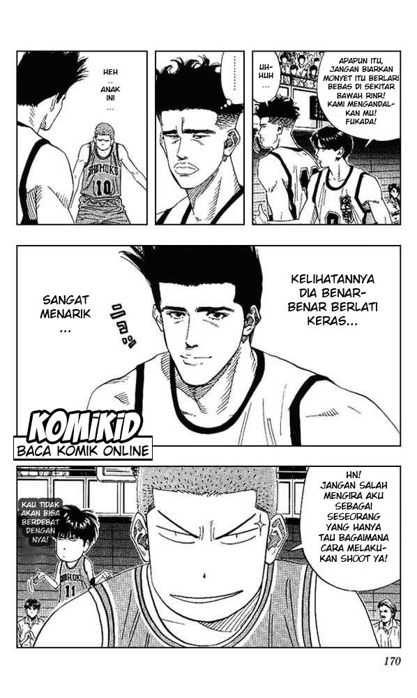Read Slam Dunk ID Manga Online