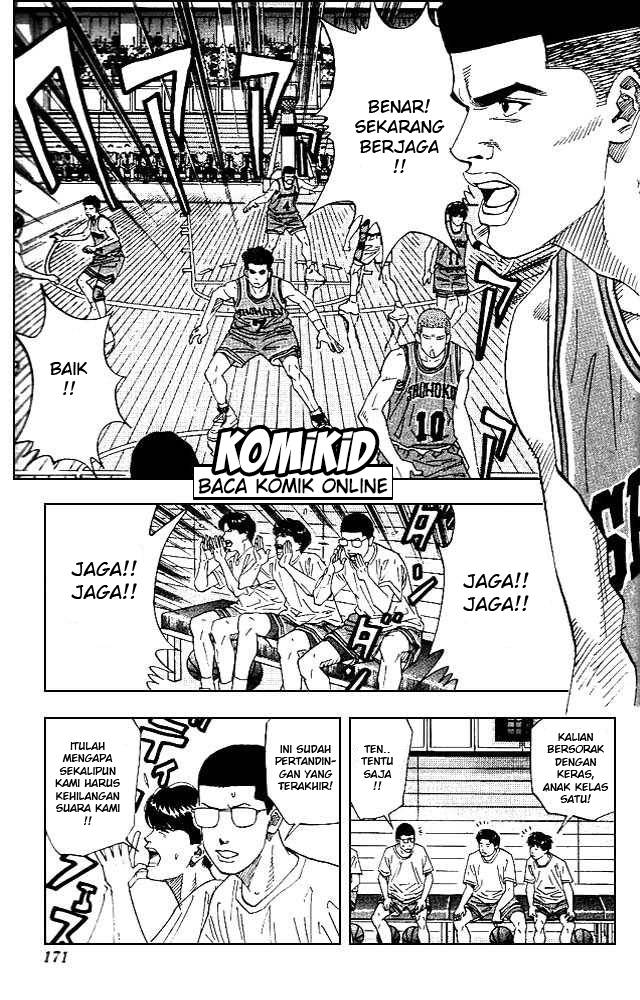 Read Slam Dunk ID Manga Online