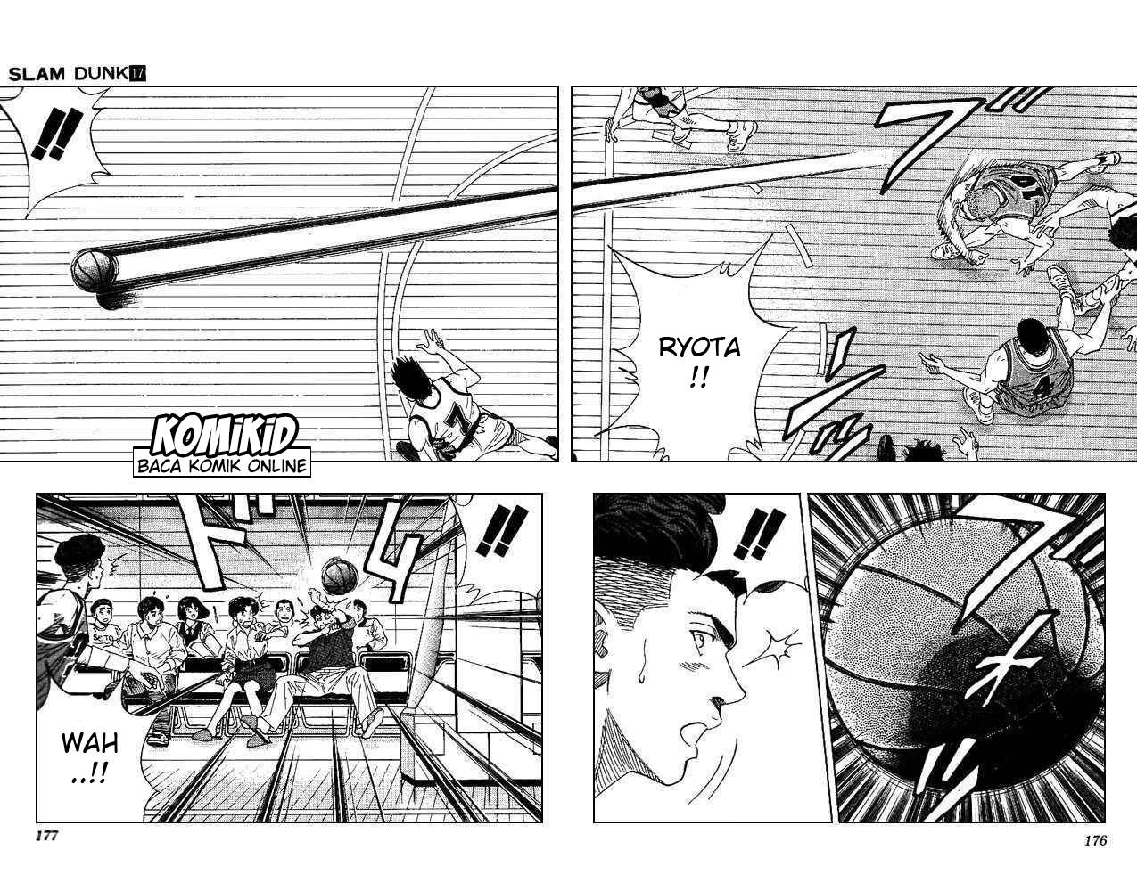 Read Slam Dunk ID Manga Online