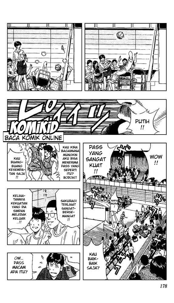Read Slam Dunk ID Manga Online