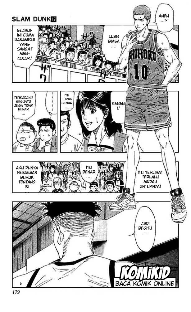 Read Slam Dunk ID Manga Online