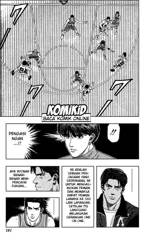 Read Slam Dunk ID Manga Online