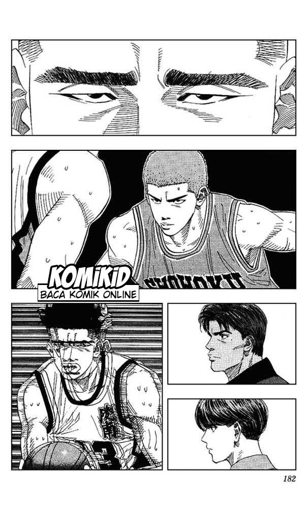 Read Slam Dunk ID Manga Online