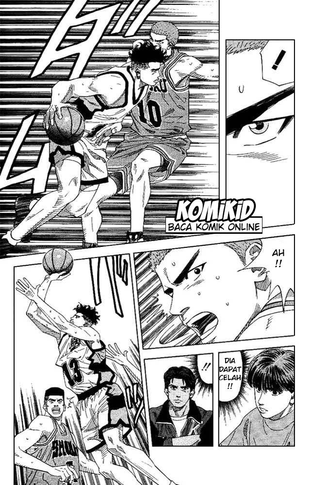 Read Slam Dunk ID Manga Online
