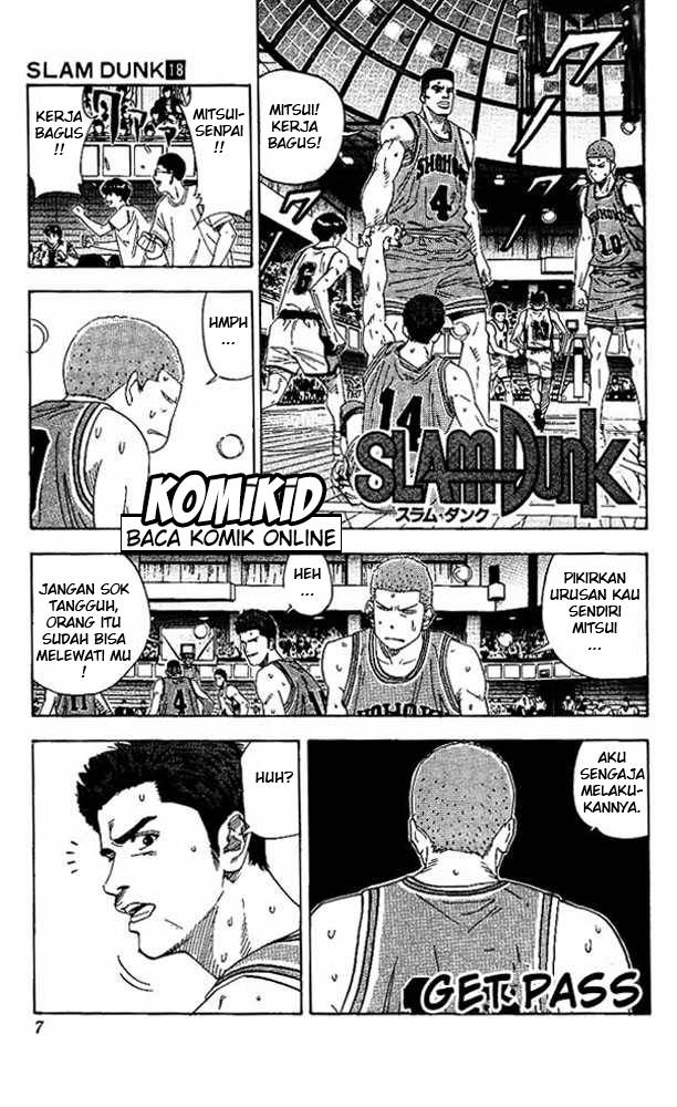 Read Slam Dunk ID Manga Online
