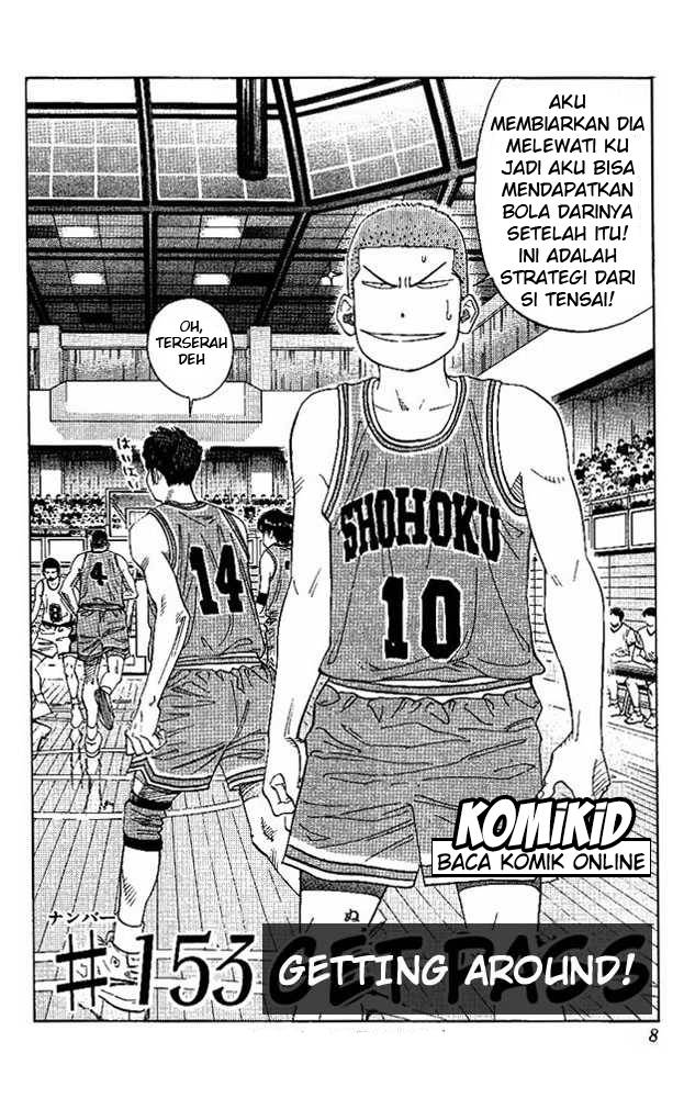 Read Slam Dunk ID Manga Online