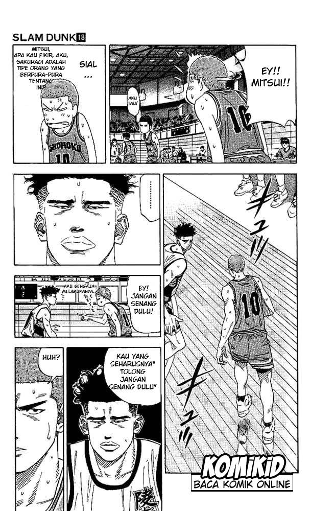 Read Slam Dunk ID Manga Online