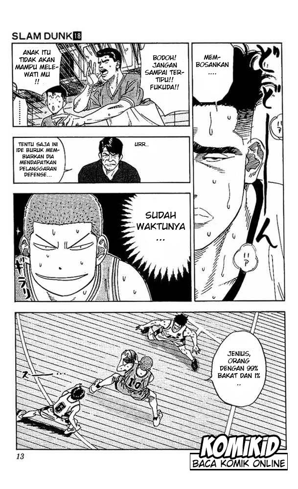 Read Slam Dunk ID Manga Online
