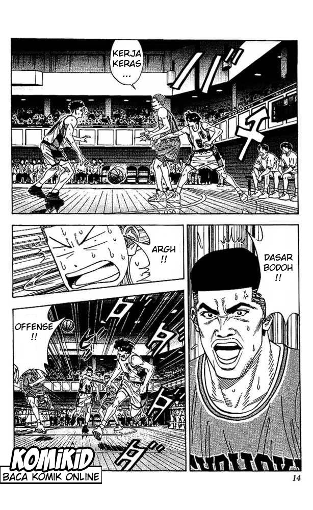 Read Slam Dunk ID Manga Online