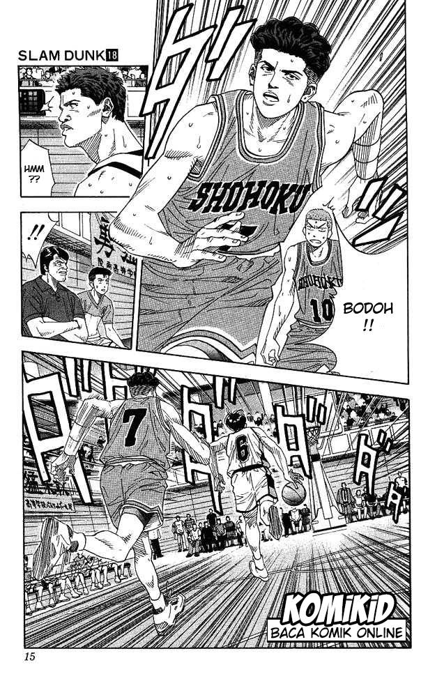 Read Slam Dunk ID Manga Online