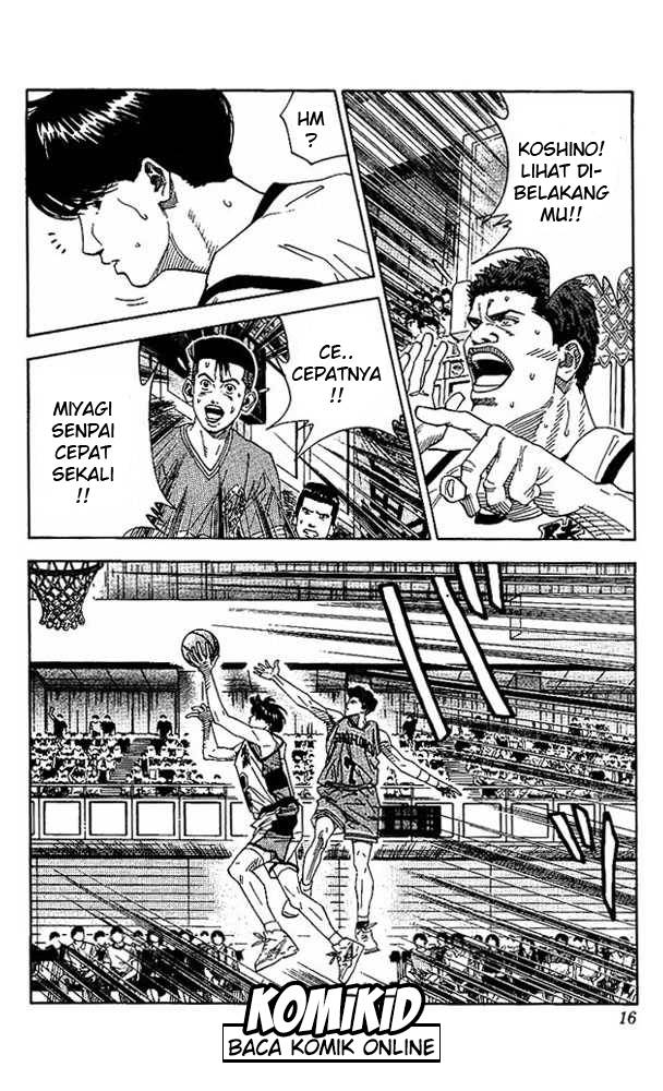 Read Slam Dunk ID Manga Online