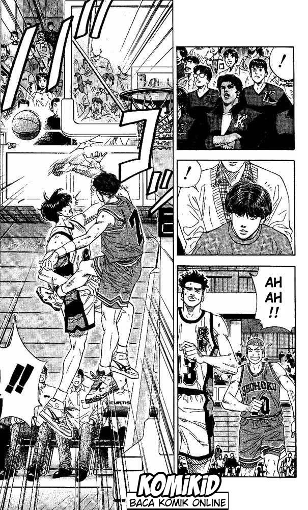 Read Slam Dunk ID Manga Online