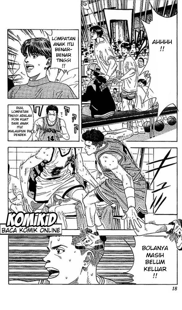 Read Slam Dunk ID Manga Online