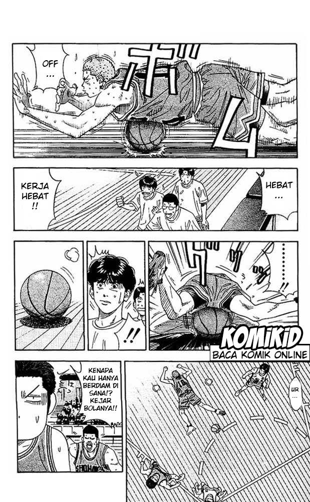 Read Slam Dunk ID Manga Online