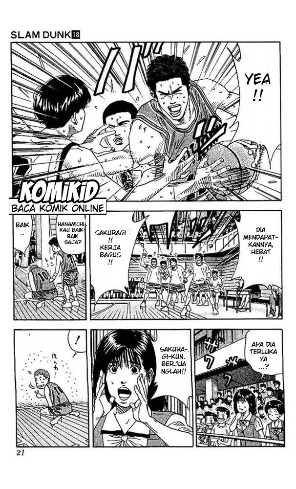 Read Slam Dunk ID Manga Online