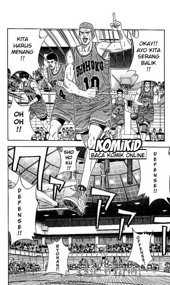 Read Slam Dunk ID Manga Online