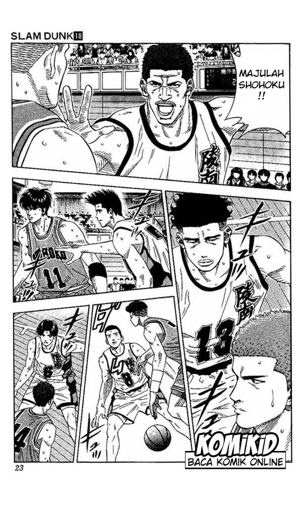 Read Slam Dunk ID Manga Online