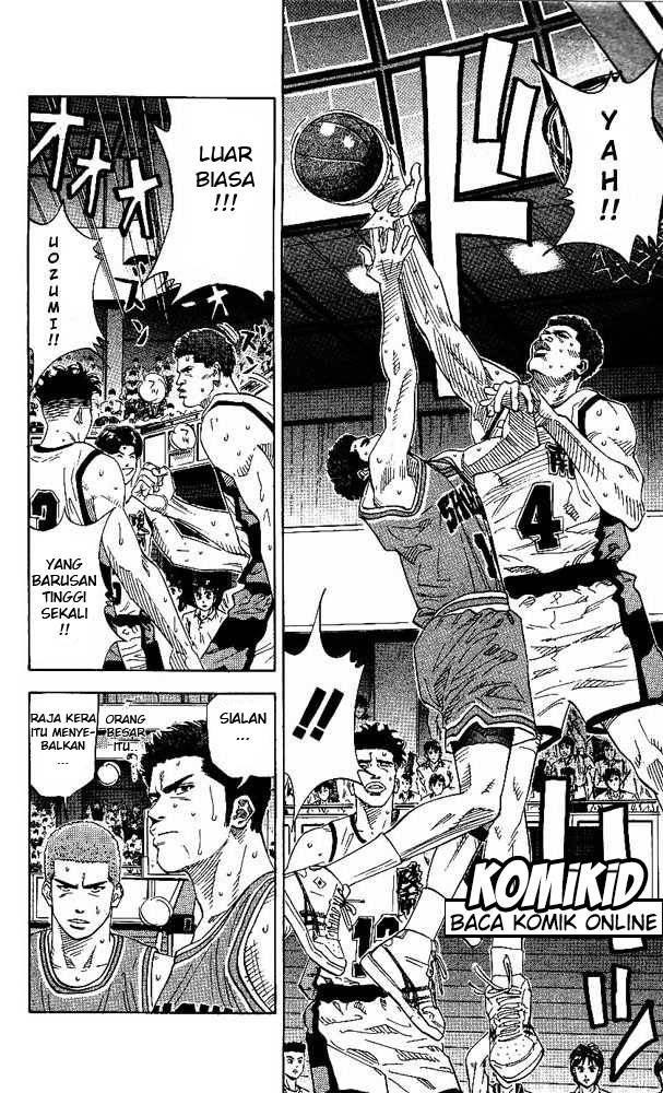 Read Slam Dunk ID Manga Online