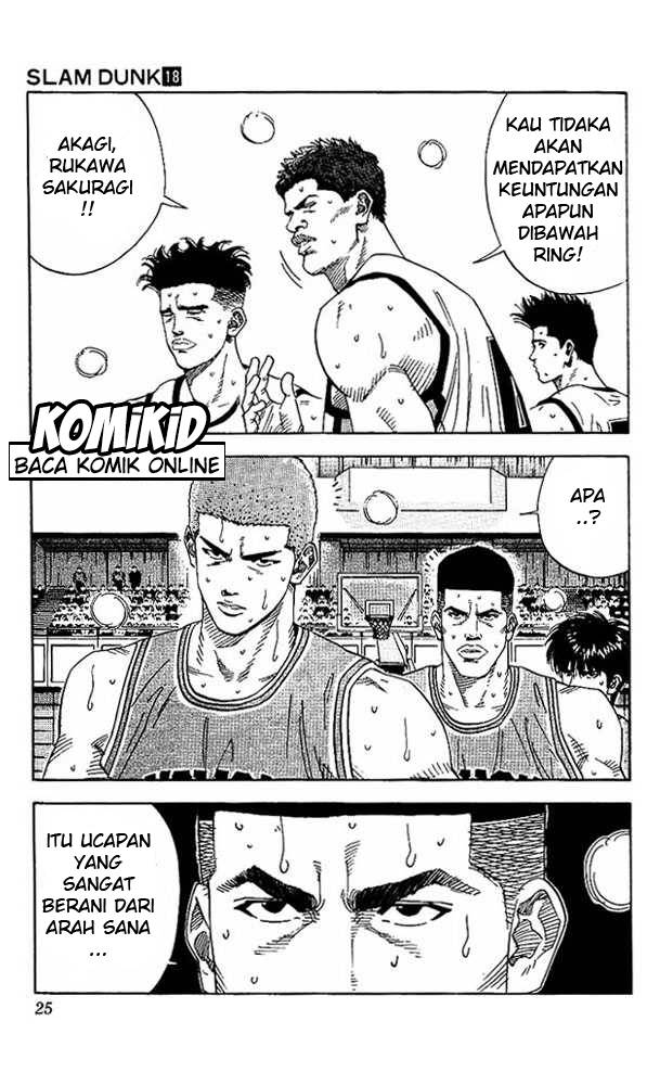 Read Slam Dunk ID Manga Online