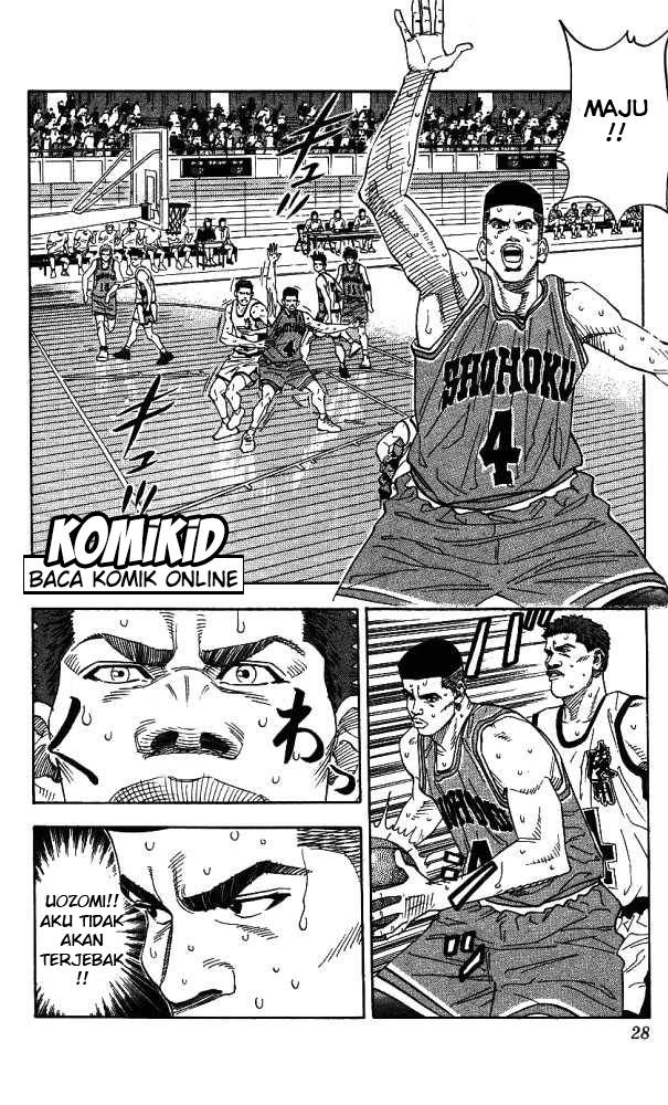 Read Slam Dunk ID Manga Online