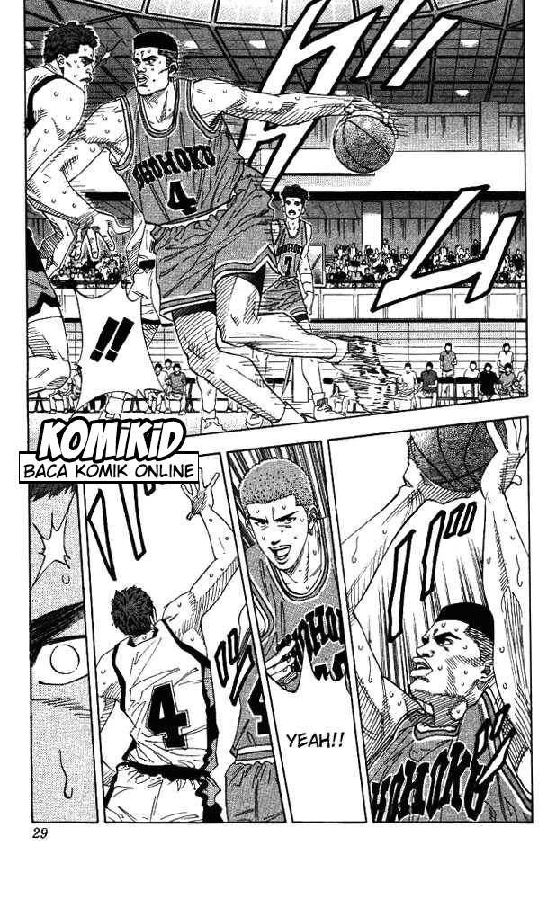 Read Slam Dunk ID Manga Online