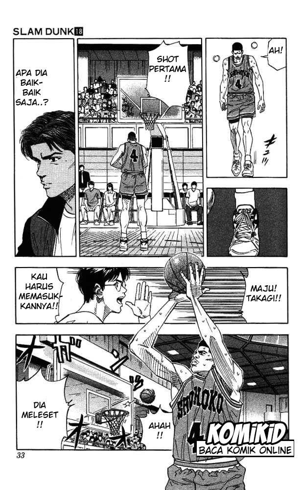 Read Slam Dunk ID Manga Online