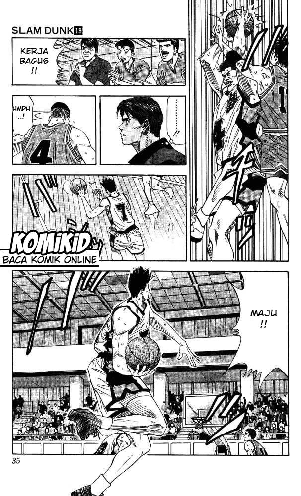 Read Slam Dunk ID Manga Online