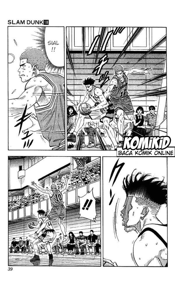 Read Slam Dunk ID Manga Online